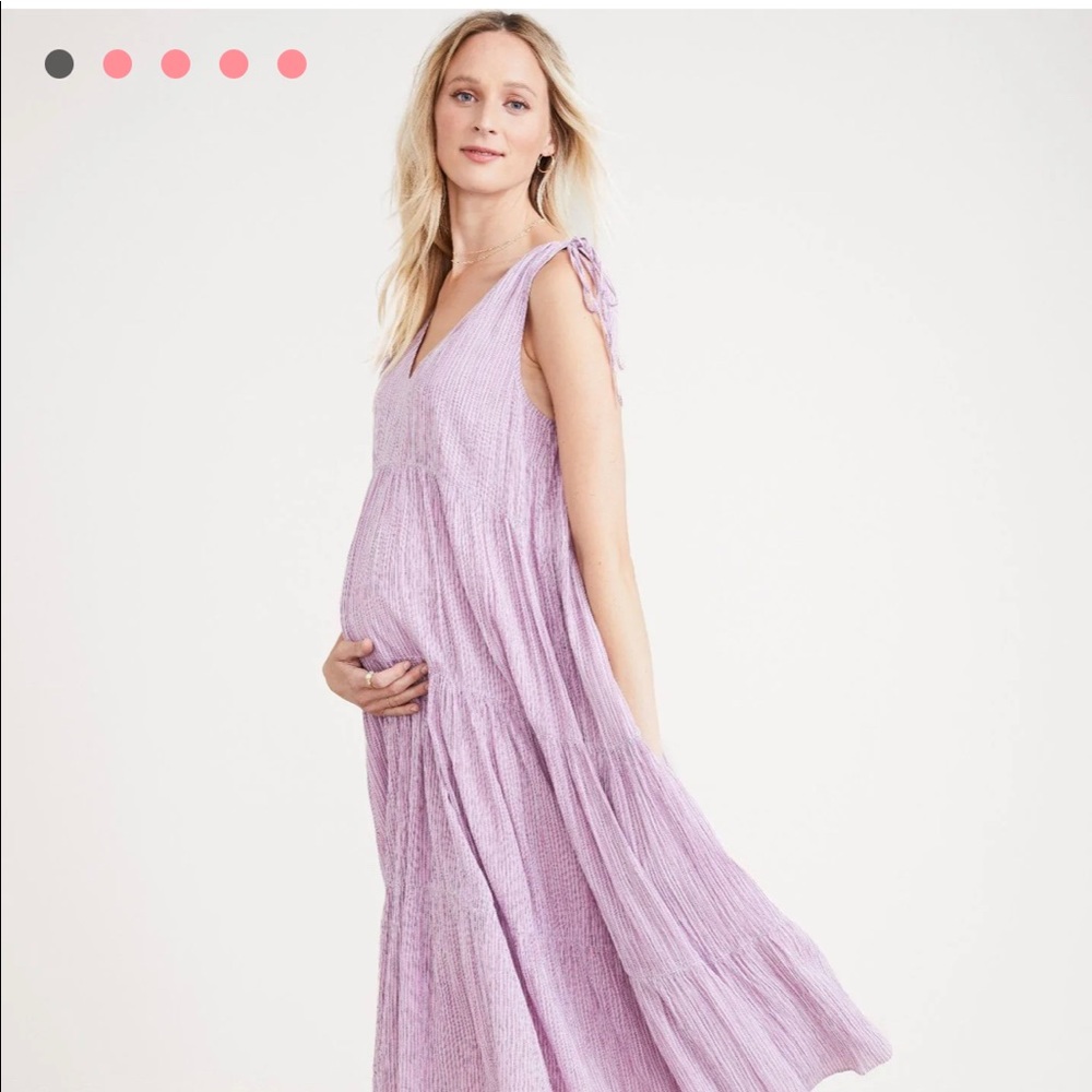 Hatch Erika Dress Maternity